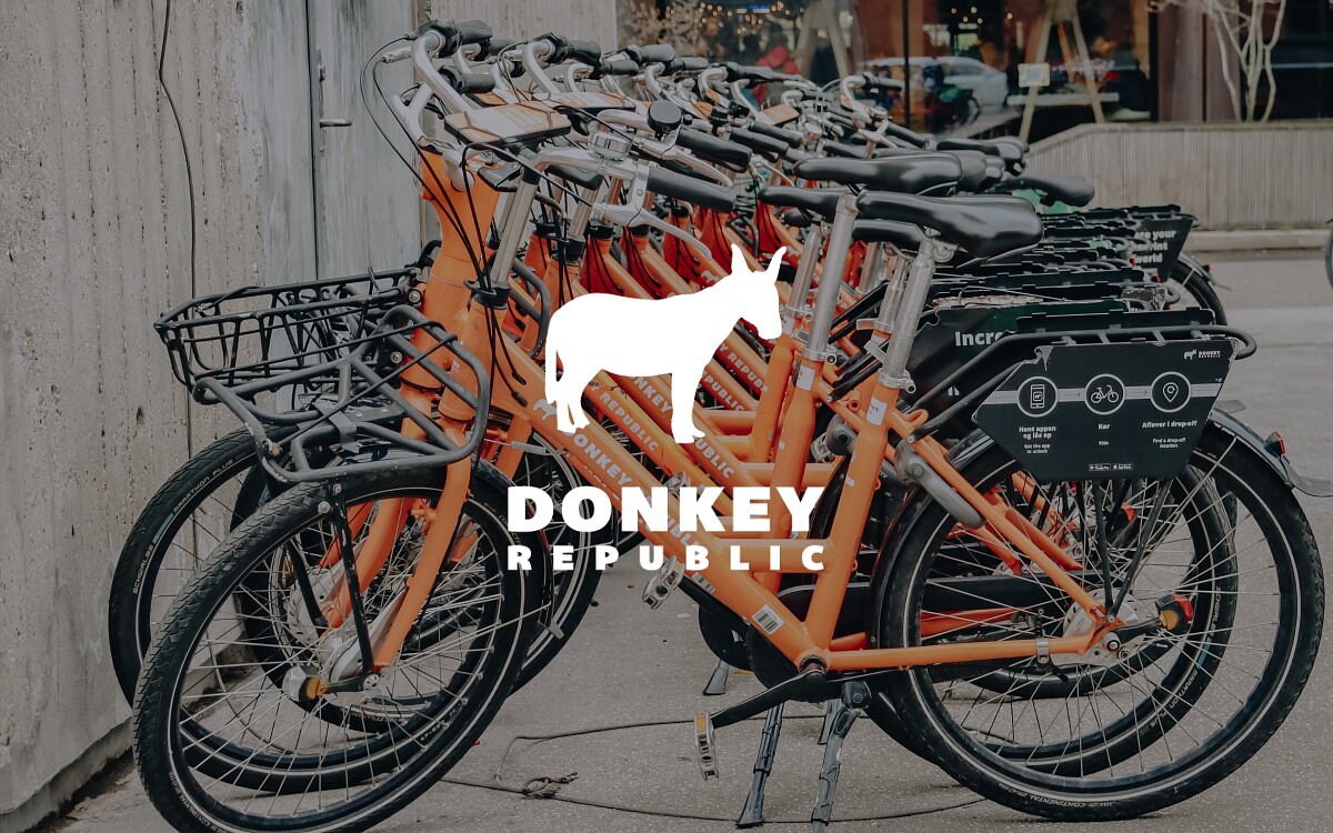 Donkey Republic Bike (København, Danmark) - anmeldelser - Tripadvisor