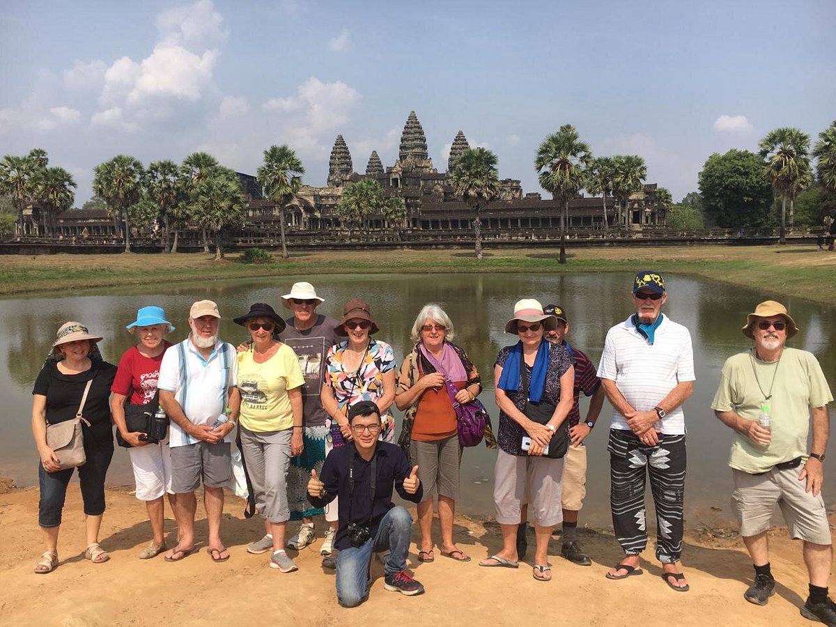 group tours laos
