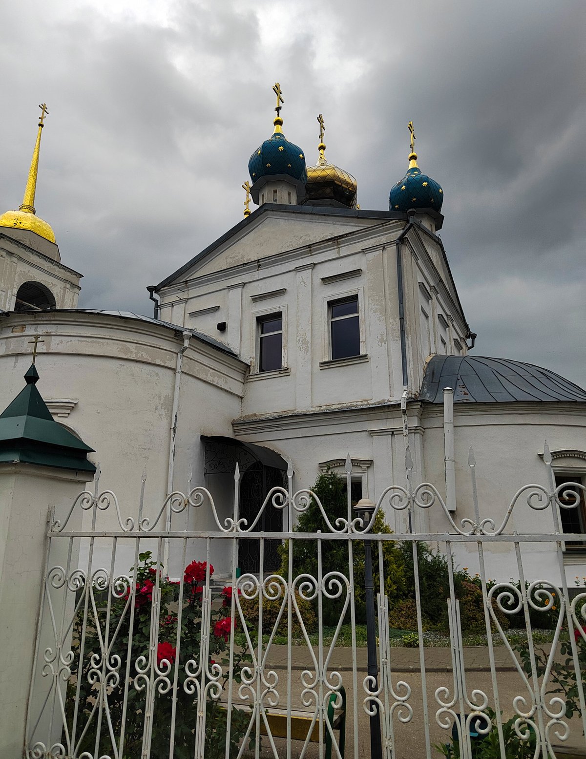 Церковь в честь Рождества Богородицы, Нижний Новгород - Tripadvisor