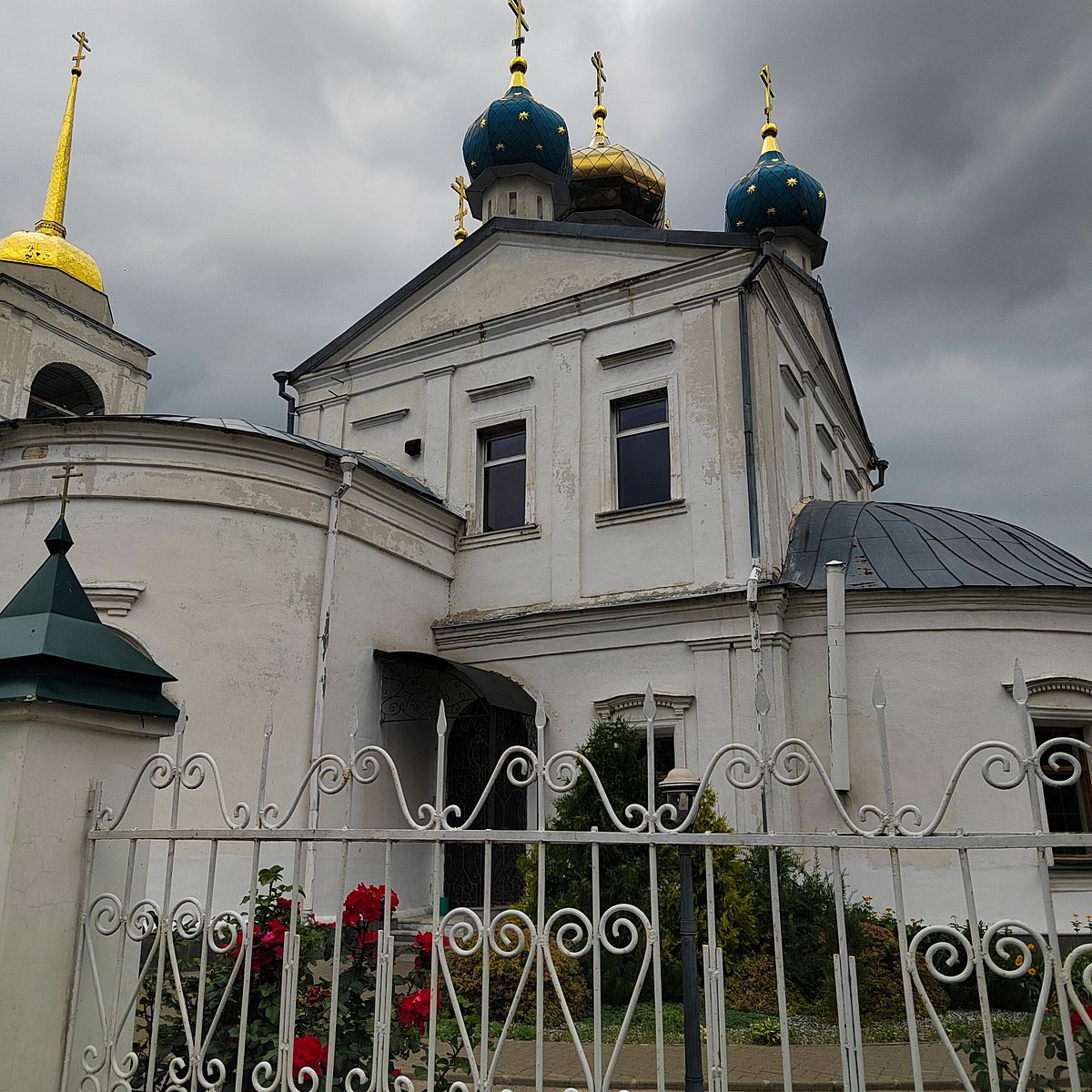 Церковь в честь Рождества Богородицы, Нижний Новгород - Tripadvisor