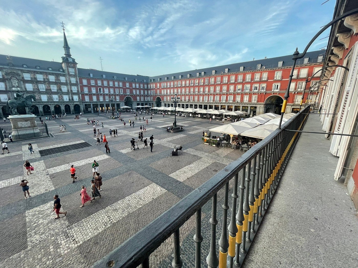 PESTANA PLAZA MAYOR MADRID - Updated 2023 Prices & Hotel Reviews (Spain)