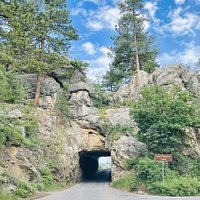 Doane Robinson Tunnel (Custer) - All You Need to Know BEFORE You Go