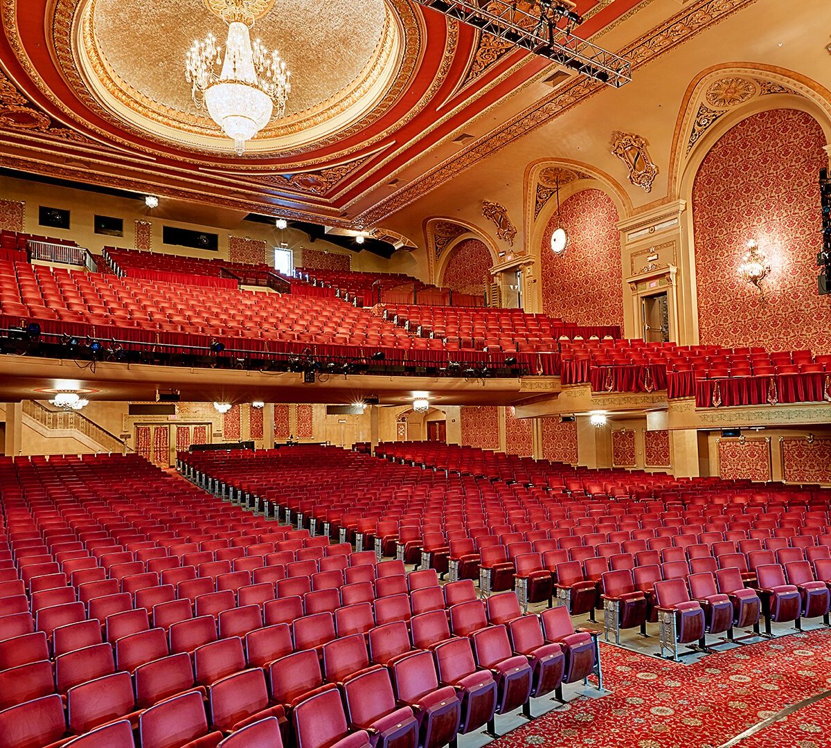 Genesee Theatre (Waukegan) All You Need to Know BEFORE You Go