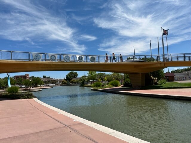 Riverwalk Pueblo Colorado