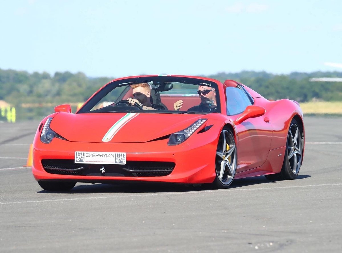 Driving Experiences (Dunsfold) - All You Need to Know BEFORE You Go