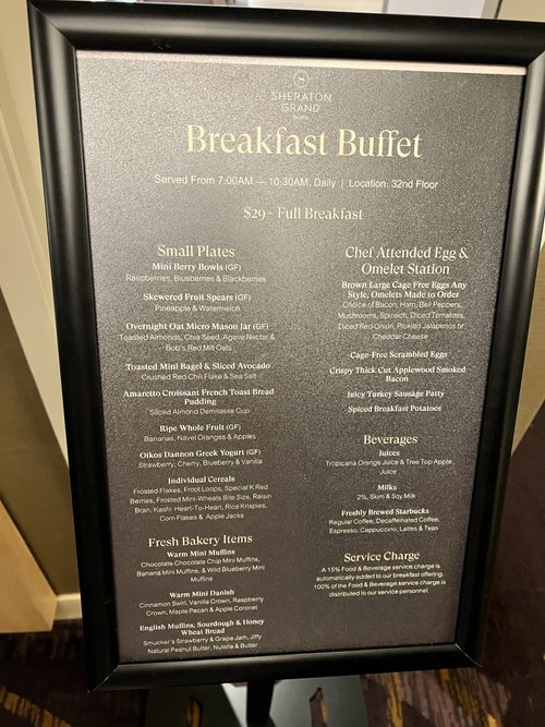 SHERATON GRAND SEATTLE - Updated 2024 Prices & Hotel Reviews (WA)