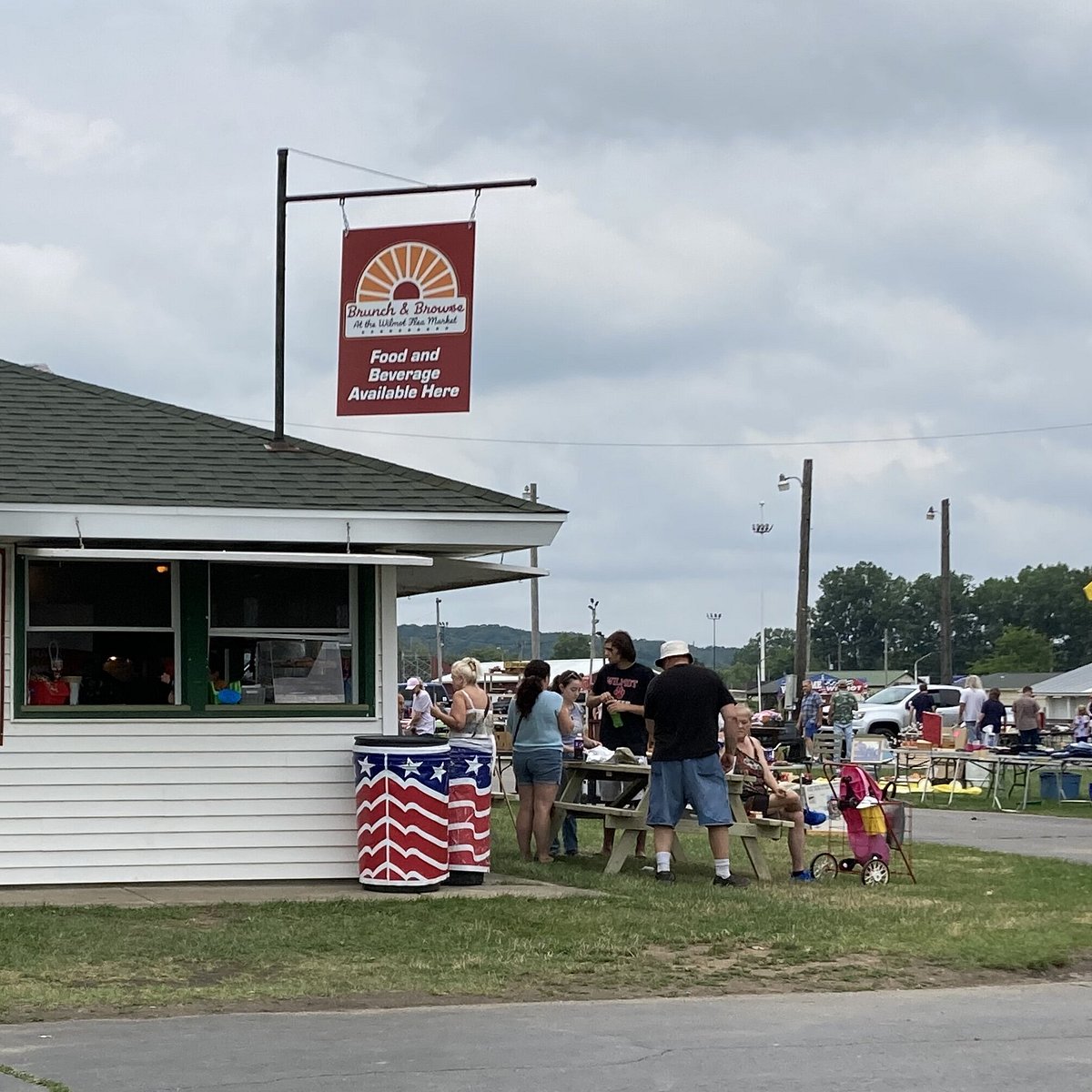 WILMOT FLEA MARKET - All You Need to Know BEFORE You Go