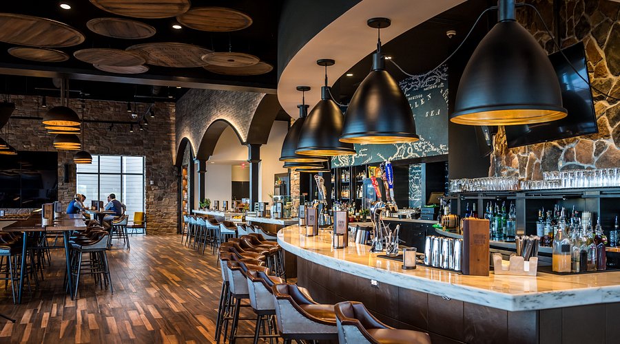Strong Water Tavern