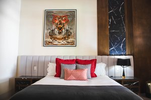 Chambre et suite