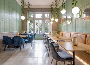Salle à manger 