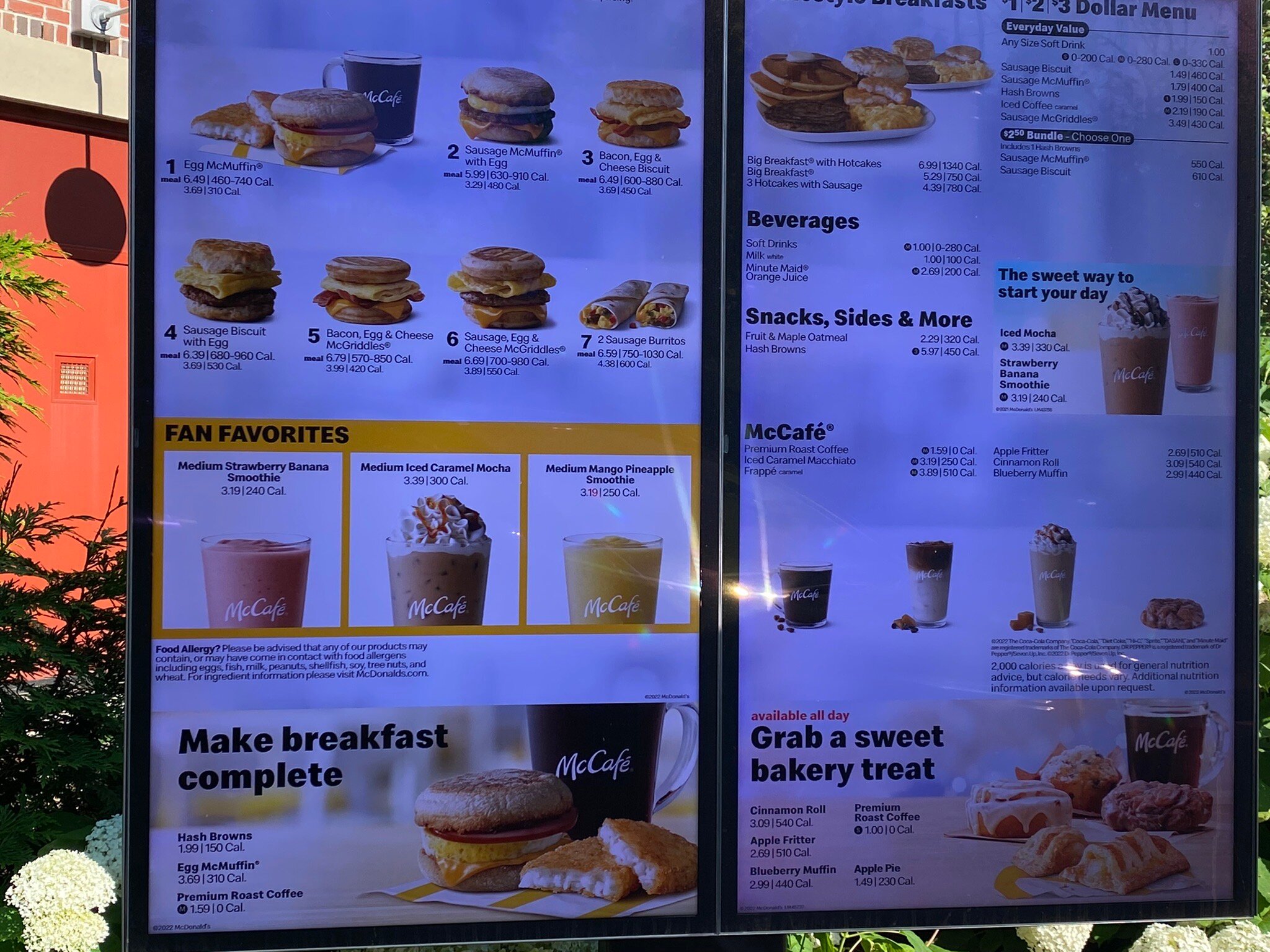 MCDONALD S Brookfield 300 N Moorland Rd Menu Prices Restaurant Reviews Order Online Food Delivery Tripadvisor