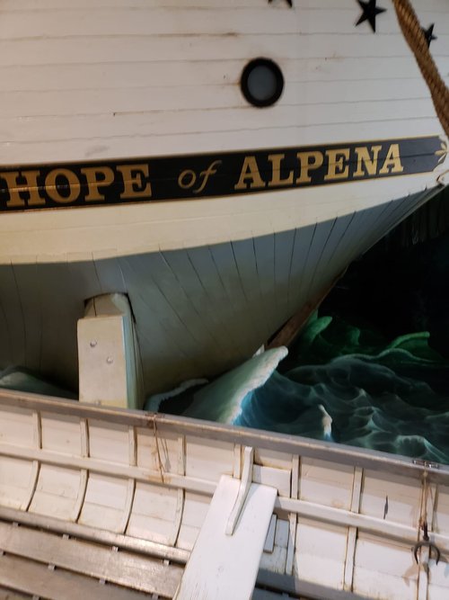 Alpena review images