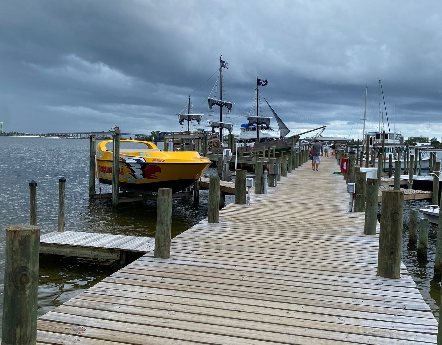 pirates cruise orange beach