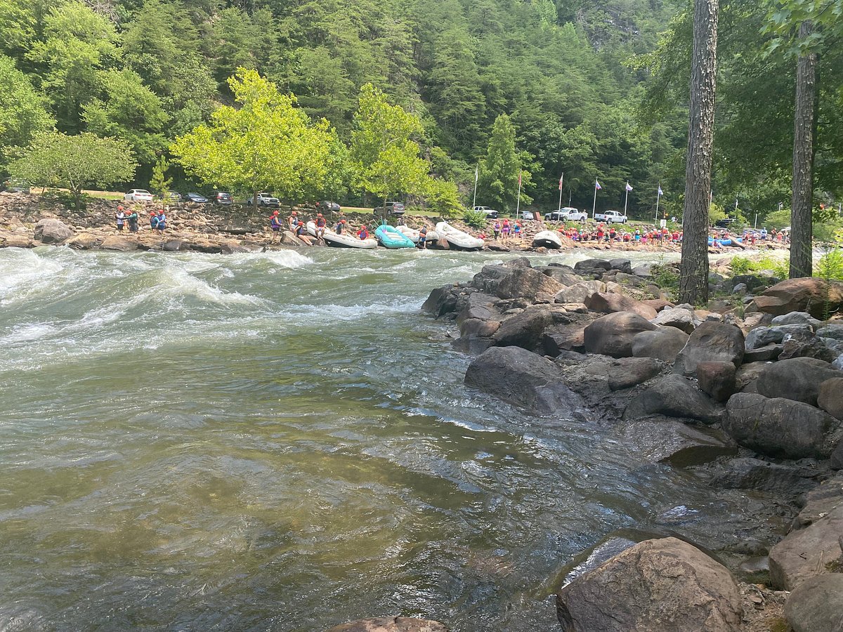 Ocoee Whitewater Center, Copperhill: лучшие советы перед посещением -  Tripadvisor