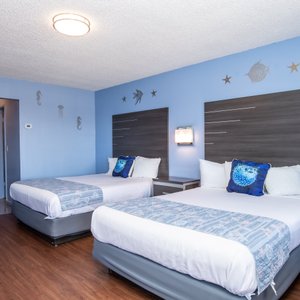 Aqua Breeze Inn, hotel in Santa Cruz