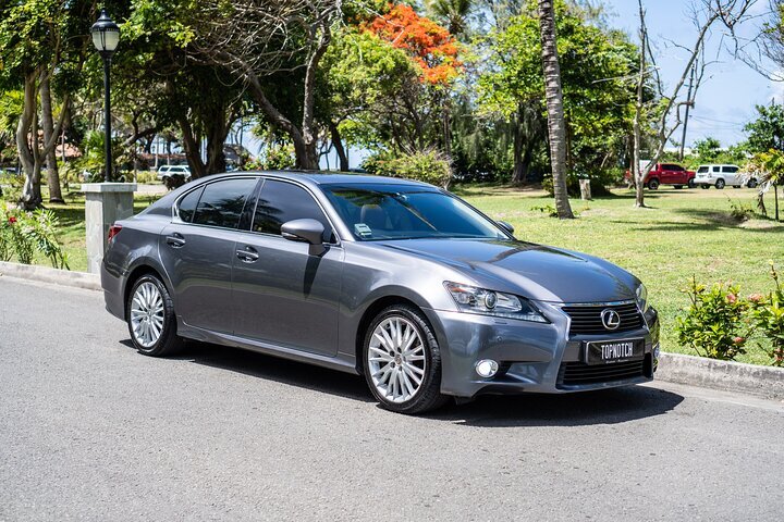 2024 Private Car Service provided by St Lucia Travel Tours