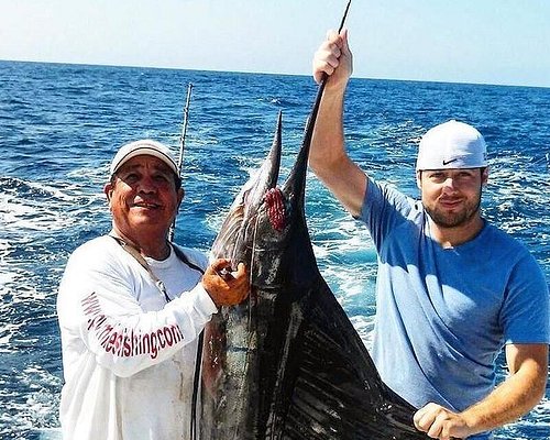 THE 10 BEST Puerto Vallarta Fishing Charters & Tours (Updated 2024)