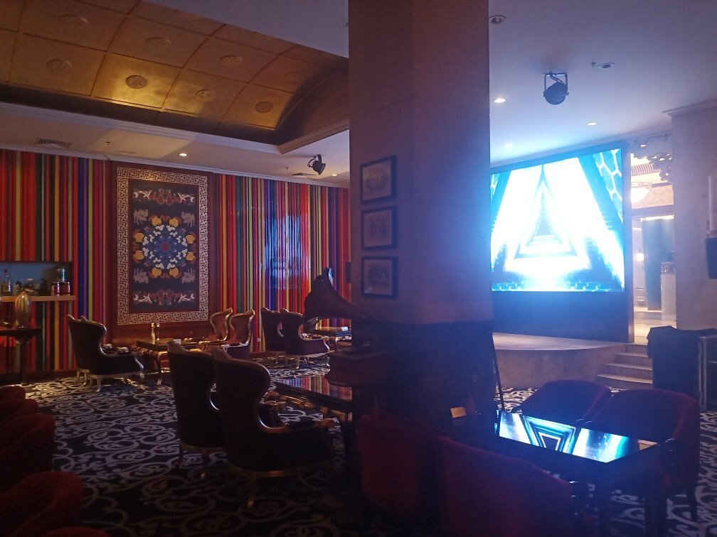 Hotel photo 19 of Inner Mongolia Hotel.