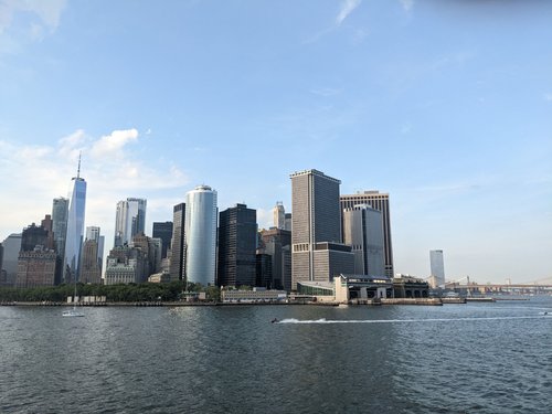 New York City review images