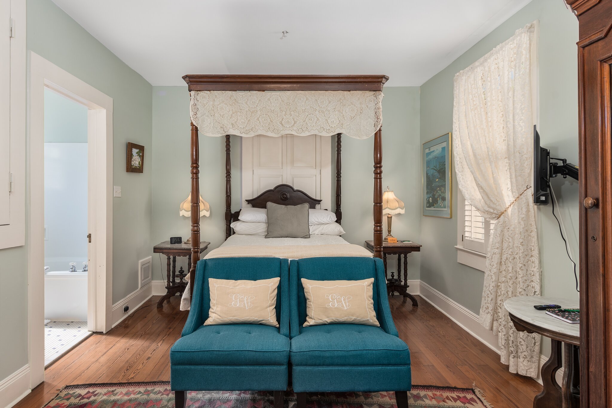 Grand Victorian Bed & Breakfast by null