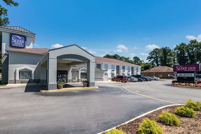 SLEEP INN & SUITES - Updated 2024 Prices & Hotel Reviews (Chesapeake, VA)