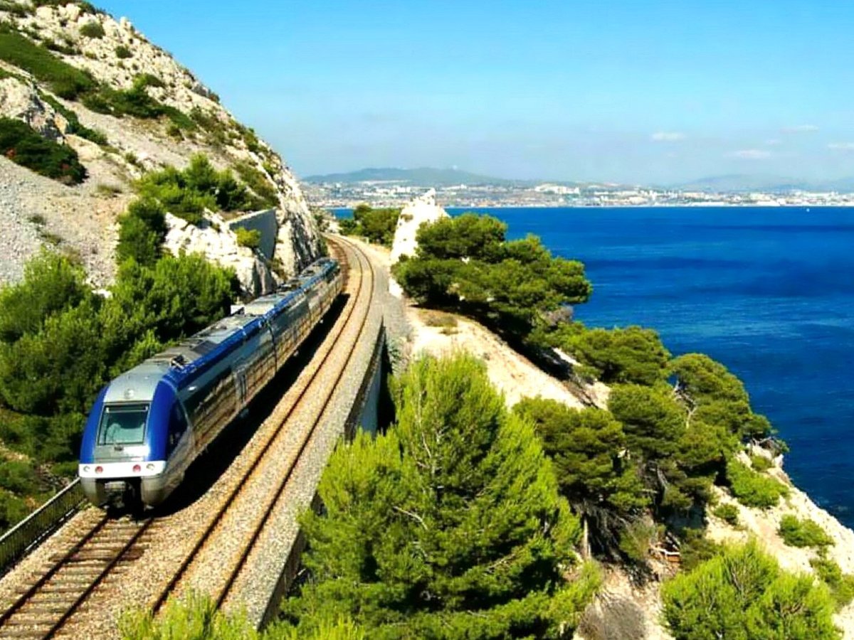 Le Train De La Côte Bleue (Marseille) All You Need to Know BEFORE You Go