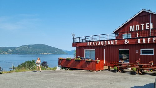 Utsikten Motel Hjelmeland image