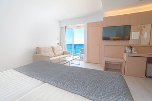 Habitación y suite