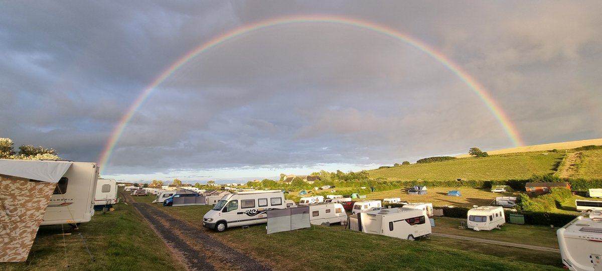 BAGWELL FARM TOURING PARK (Weymouth, Dorset) - Campground Reviews ...