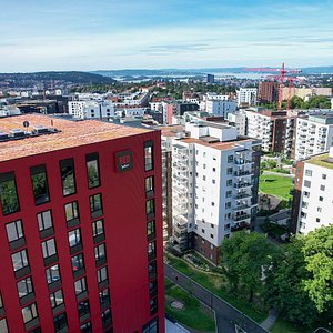 Radisson RED Oslo Økern in Oslo
