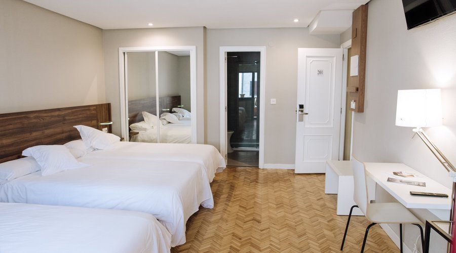 Habitación Triple