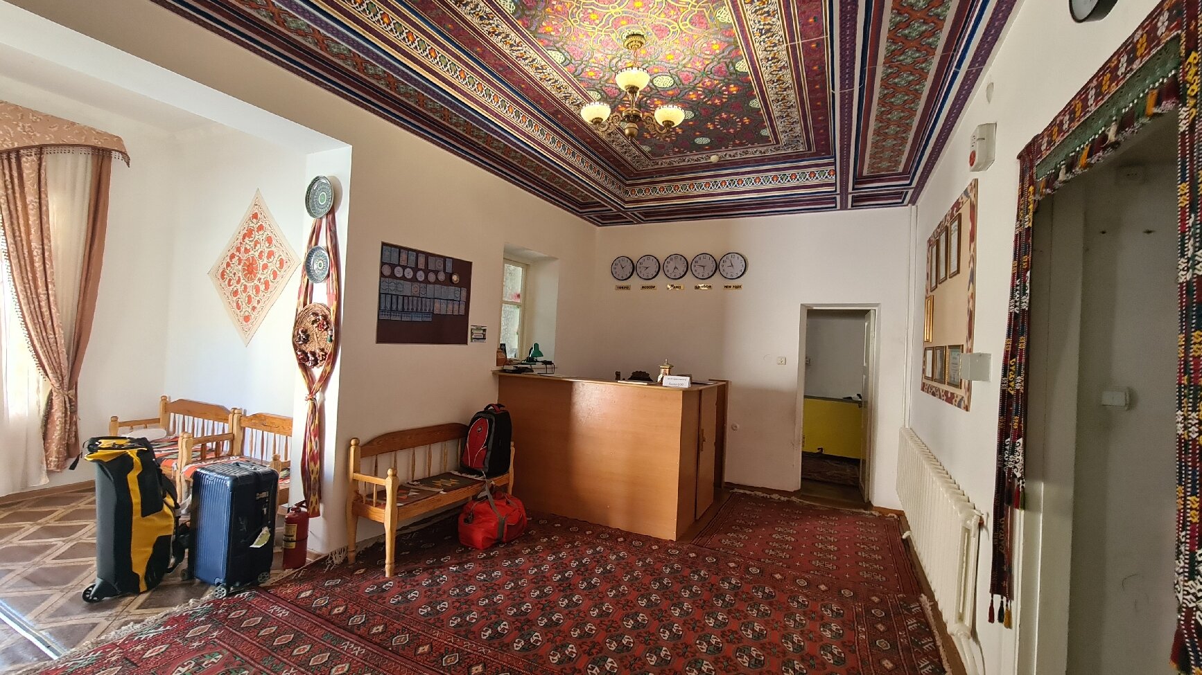 MEROS B&B - Updated 2024 Prices & Reviews (Khiva, Asia - Uzbekistan)