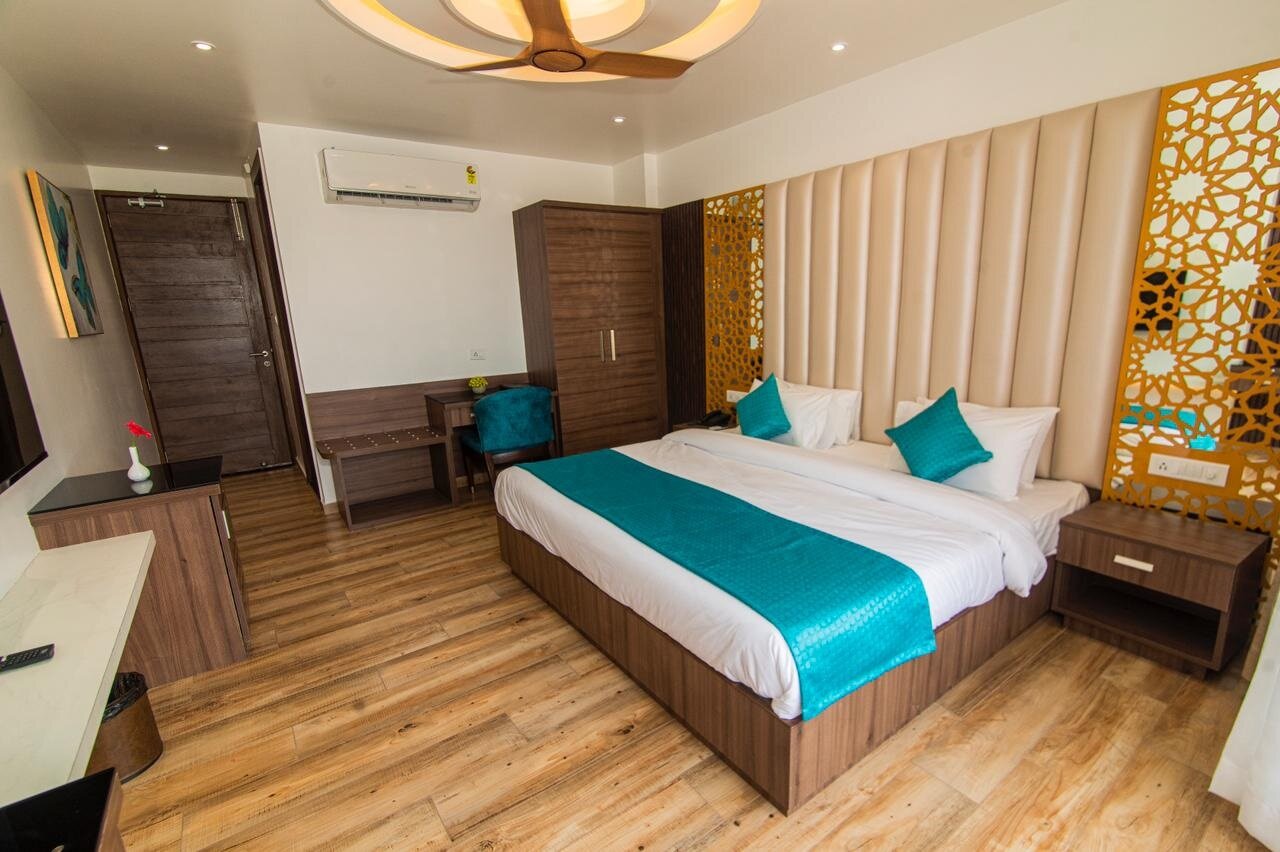 Hotel photo 59 of Hotel Yog Vashishth.