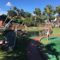 Pirate's Island Adventure Golf (Panama City Beach) - All You Need to ...