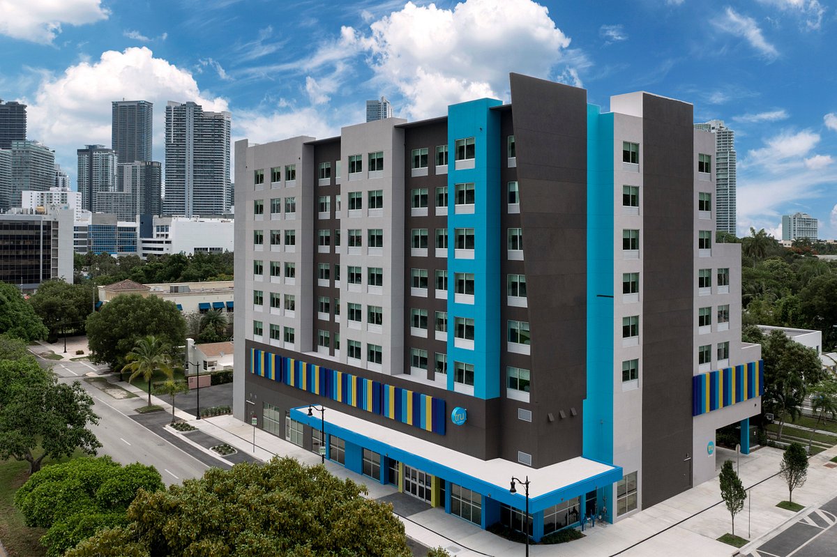 TRU BY HILTON MIAMI WEST BRICKELL - Updated 2024 Prices & Hotel