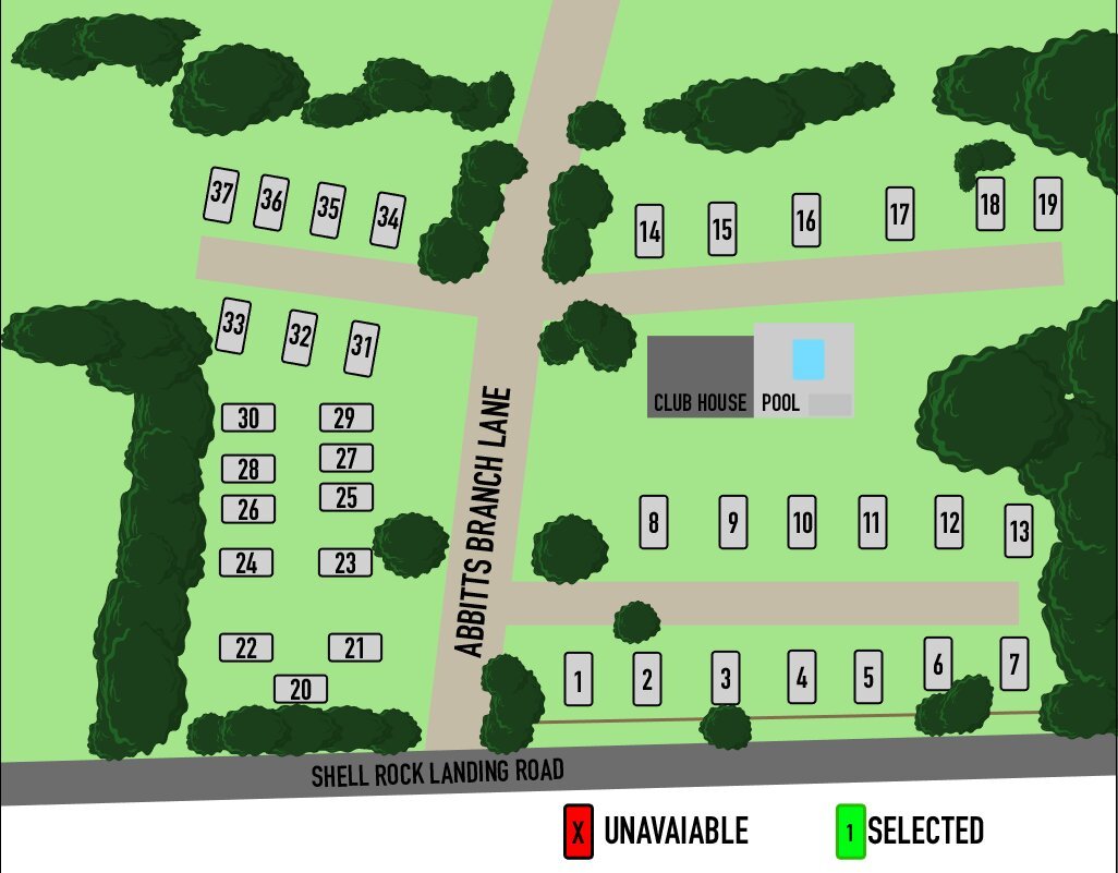 Buttons Family Campground (Hubert) - 호텔 리뷰