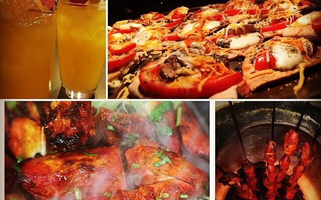 Indian Cuisine at its best…. Light, healthy and delicious….