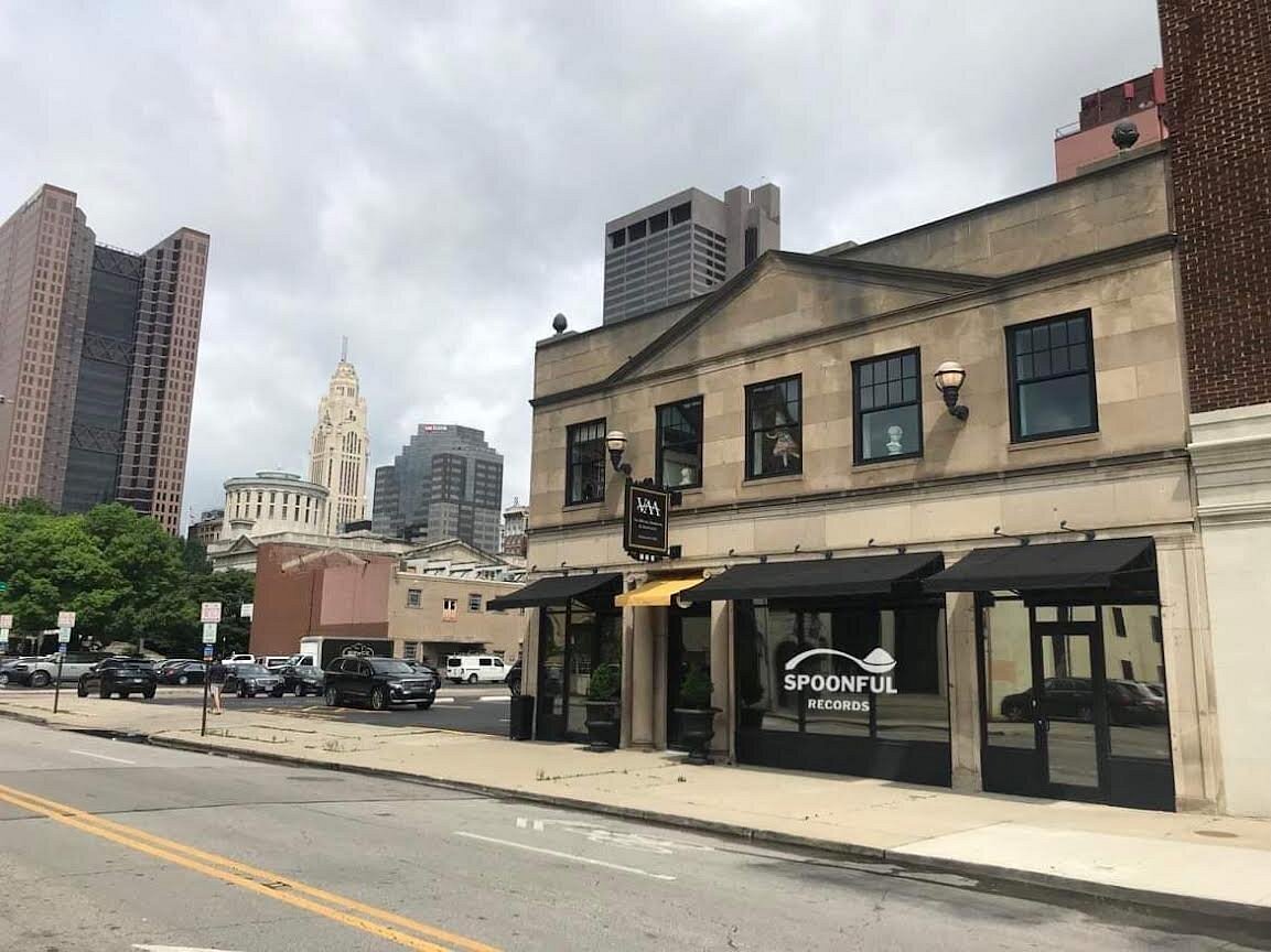 SPOONFUL RECORDS (Columbus) All You Need to Know BEFORE You Go