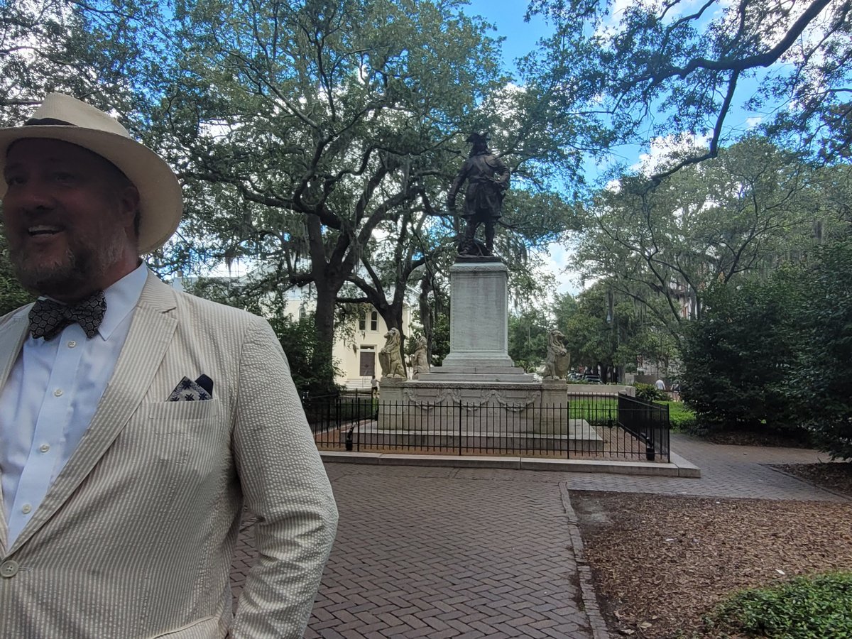 Savannah Dan Walking Tours - All You Need to Know BEFORE You Go