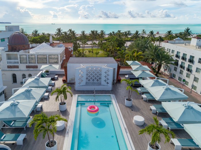 DREAM SOUTH BEACH, BY HYATT: UPDATED 2024 Hotel Reviews, Price ...