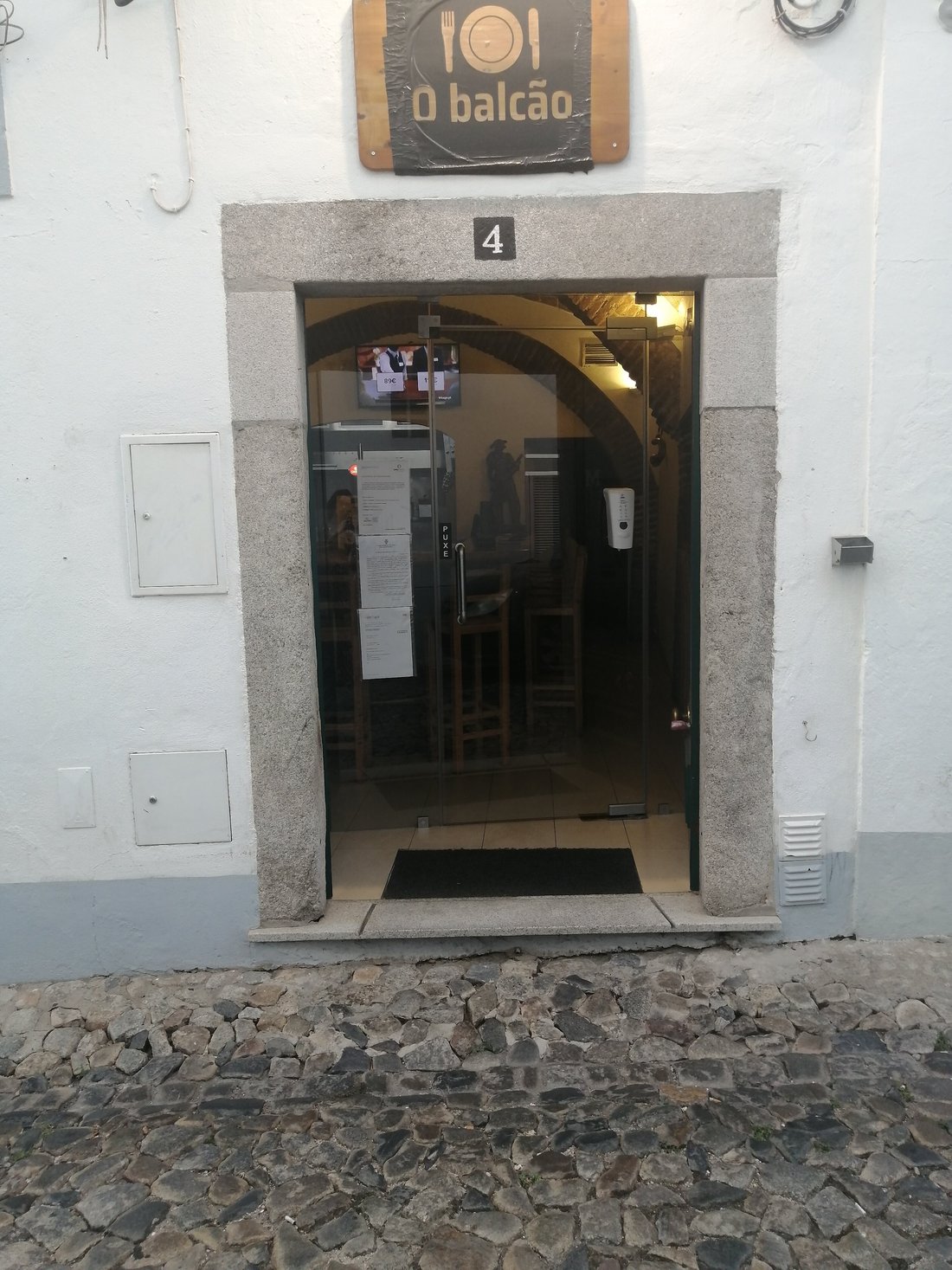 O BALCÃO DA TIA, Évora - Comentários de Restaurantes, Fotos & Número de  Telefone