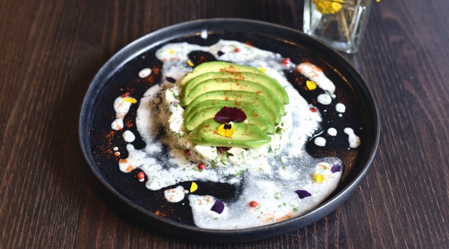 Ceviche rafraichissant !
