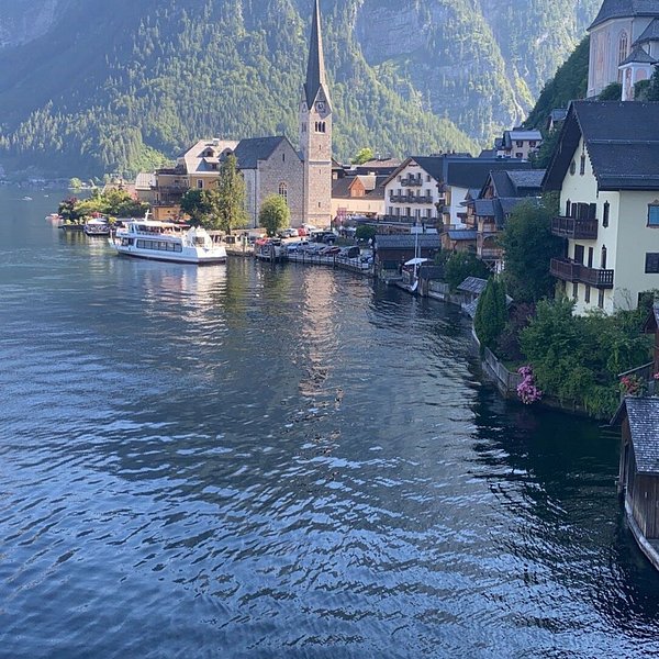 Hallstatt Austria РѕС‚РµР»Рё