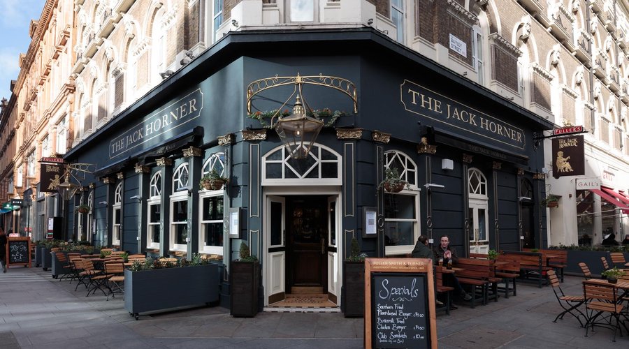 The Jack Horner