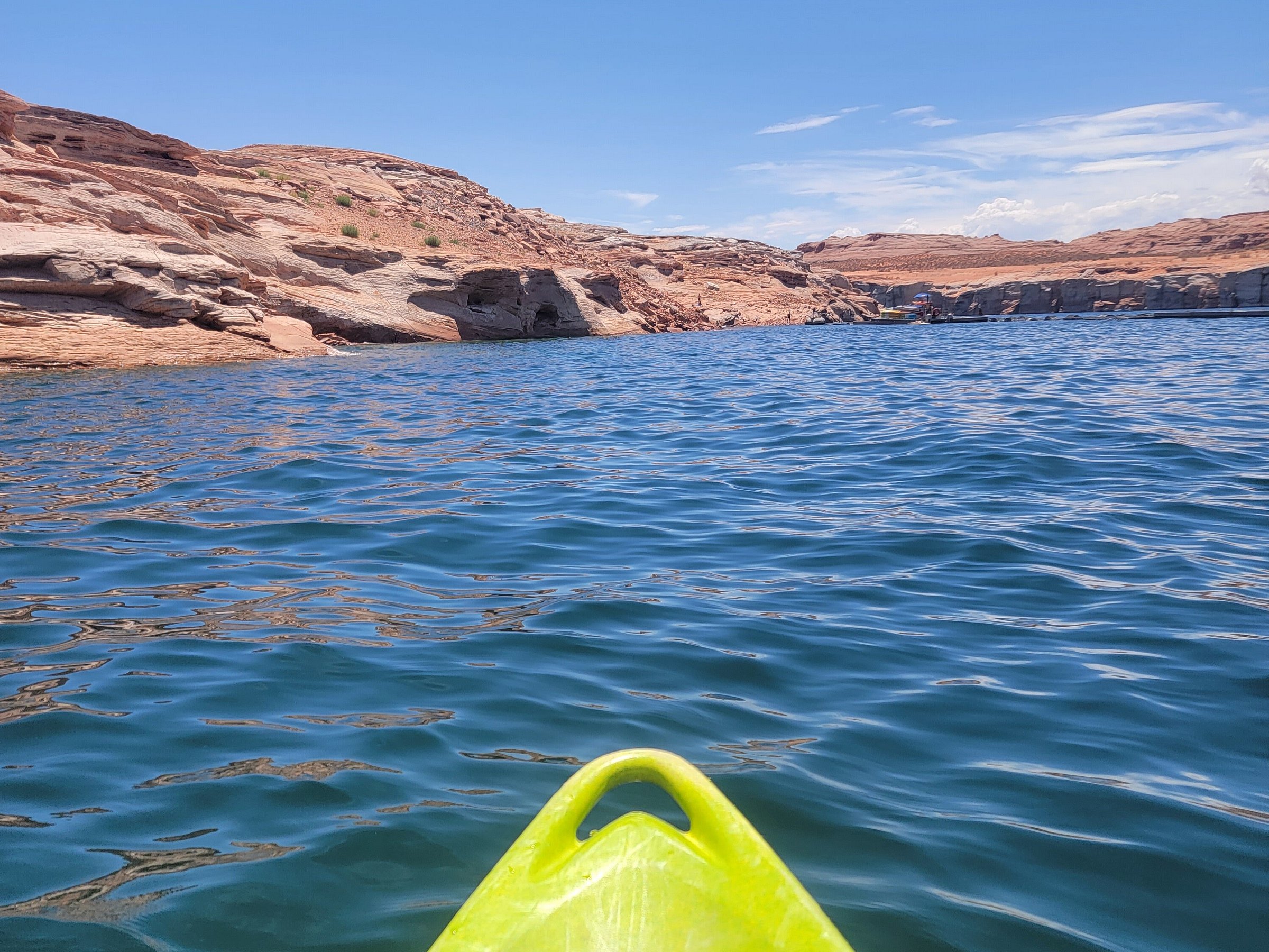 kayak lake powell rentals and day tours