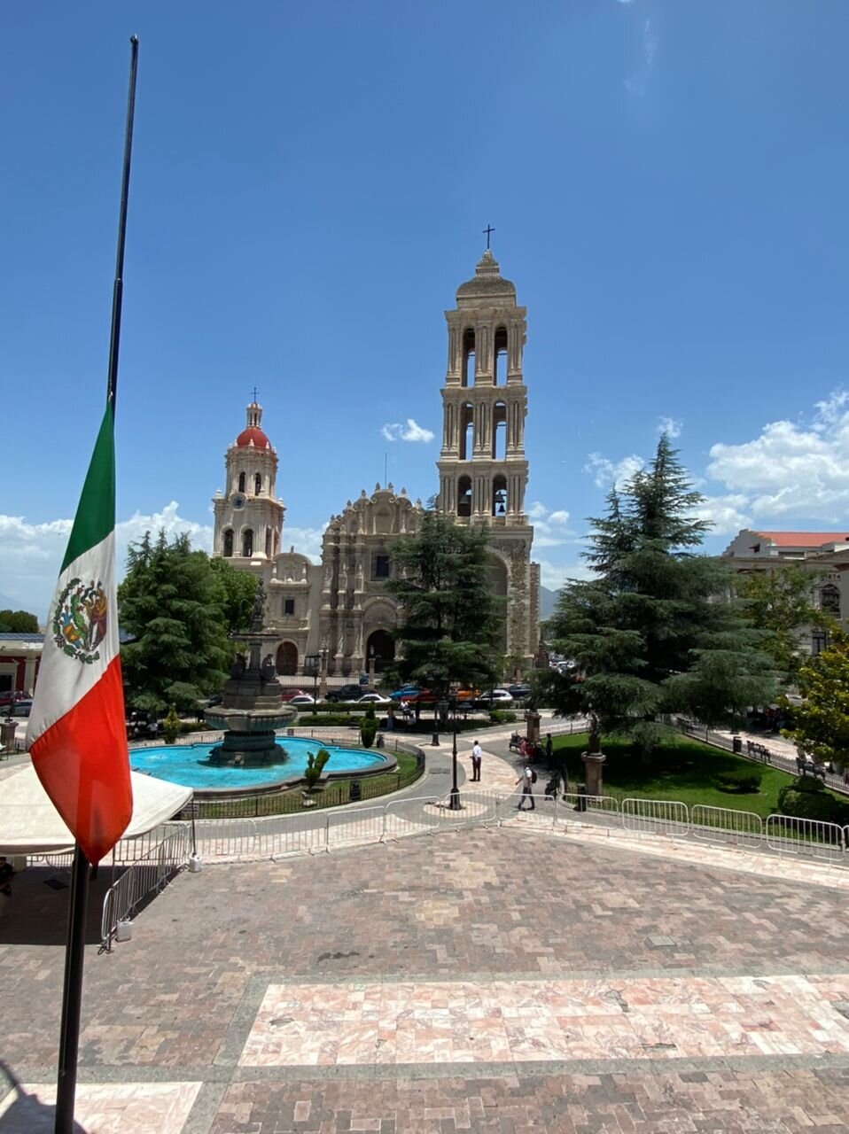 Catedral De Santiago De Saltillo