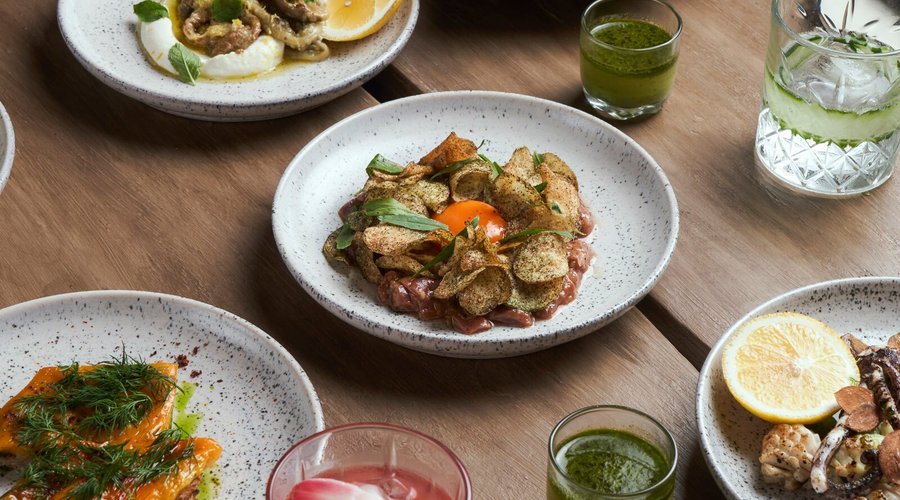 Mediterranean Dishes