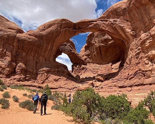 private tours of utah national parks