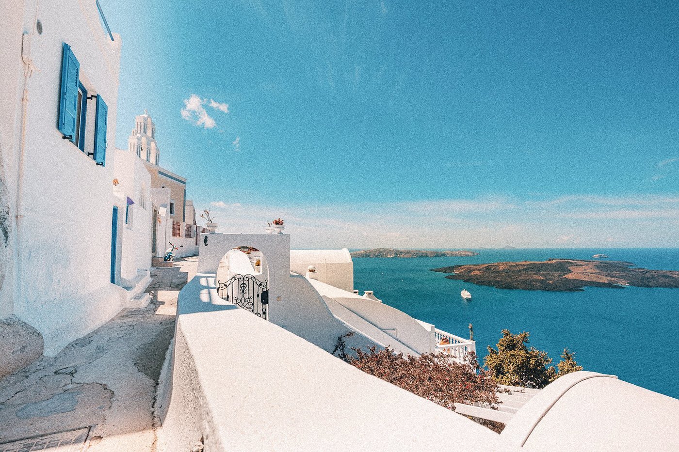 Caldera Of Santorini: A Guide To The Geological Showstopper - Tripadvisor