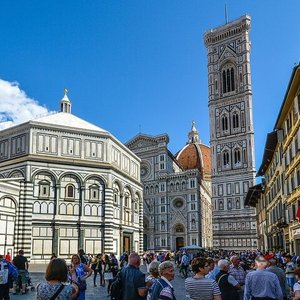 Inside Inferno, following Langdon's footsteps in Florence, Venice